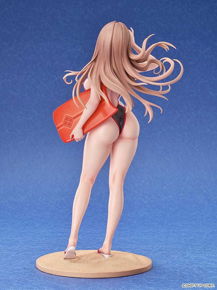 Goddess of Victory: Nikke PVC Figure 1/7 Rapi: Classic Vacation 25 cm DS Modellismo Goddess Victory: Nikke PVC Figure scala 1/7