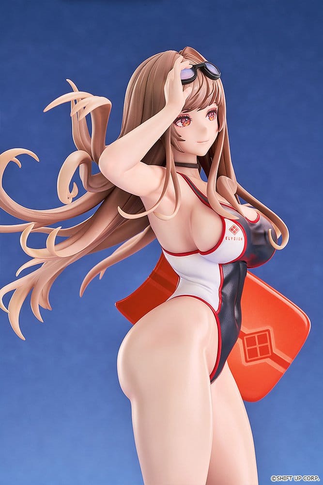 Goddess of Victory: Nikke PVC Figure 1/7 Rapi: Classic Vacation 25 cm DS Modellismo Goddess Victory: Nikke PVC Figure scala 1/7