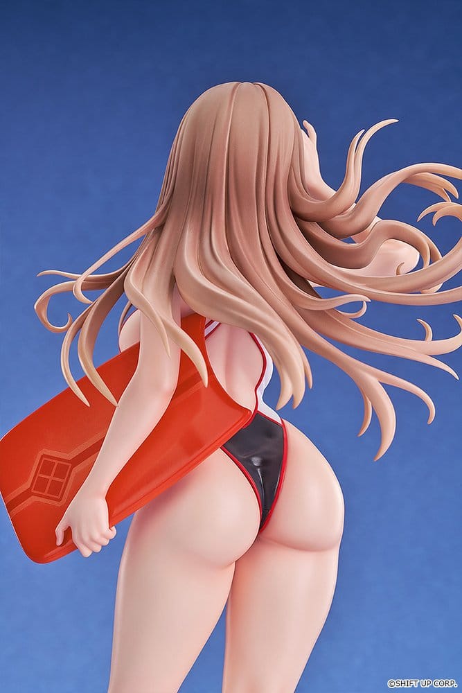 Goddess of Victory: Nikke PVC Figure 1/7 Rapi: Classic Vacation 25 cm DS Modellismo Goddess Victory: Nikke PVC Figure scala 1/7