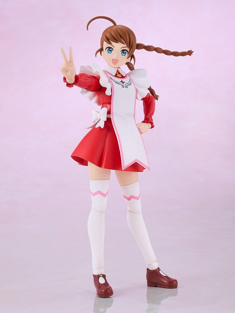 My-Otome HiME Plamatea Plastic Model Kit Arika Yumemiya 14 cm DS Modellismo My-Otome HiME Plamatea Plastic Model Kit