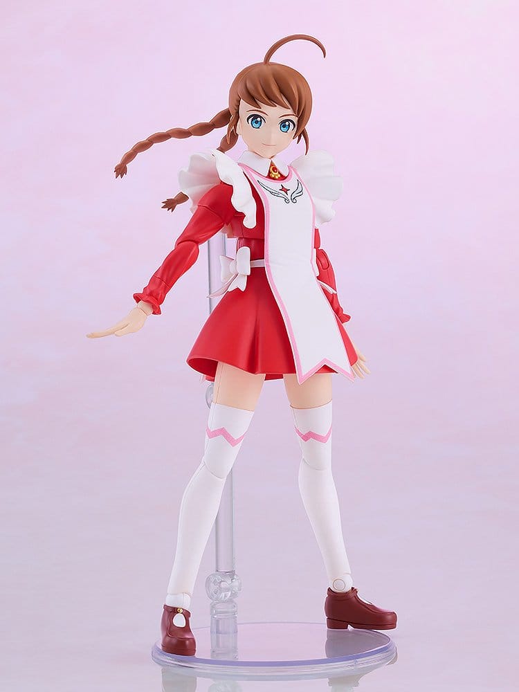 My-Otome HiME Plamatea Plastic Model Kit Arika Yumemiya 14 cm DS Modellismo My-Otome HiME Plamatea Plastic Model Kit