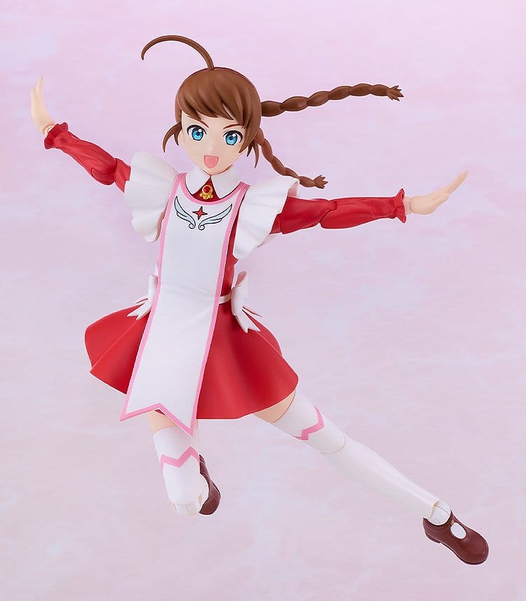 My-Otome HiME Plamatea Plastic Model Kit Arika Yumemiya 14 cm DS Modellismo My-Otome HiME Plamatea Plastic Model Kit