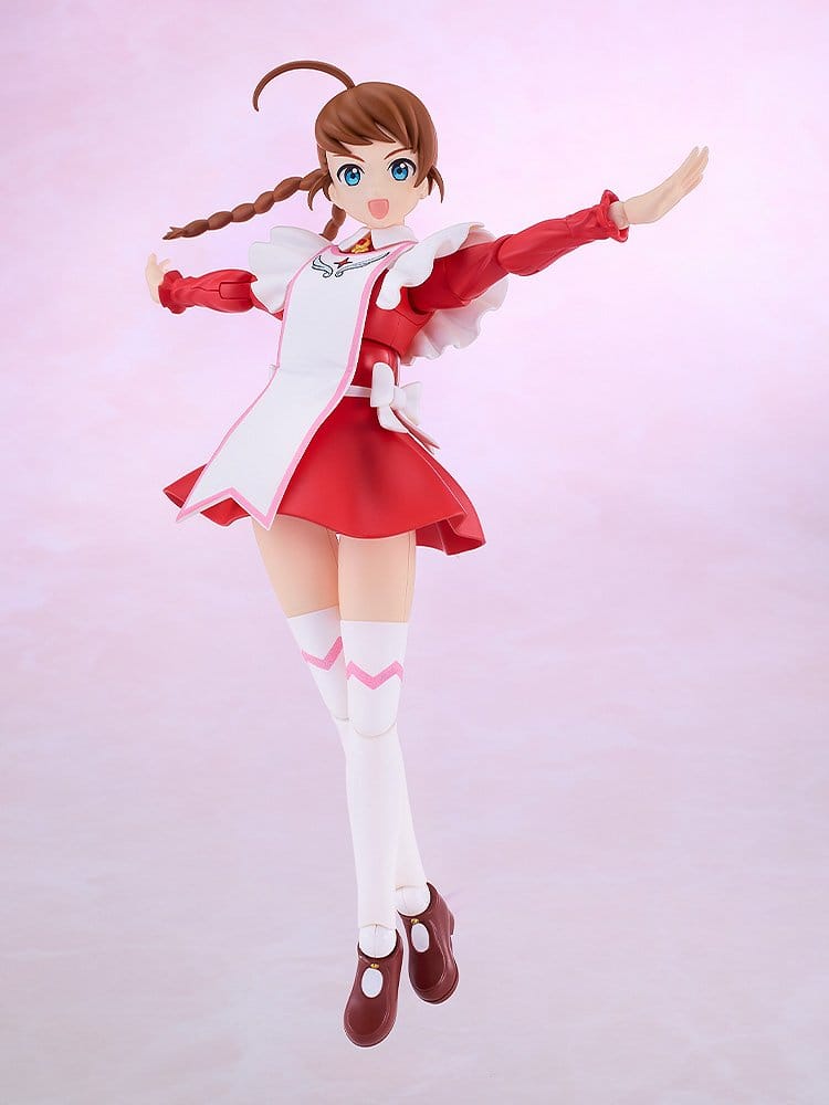 My-Otome HiME Plamatea Plastic Model Kit Arika Yumemiya 14 cm DS Modellismo My-Otome HiME Plamatea Plastic Model Kit