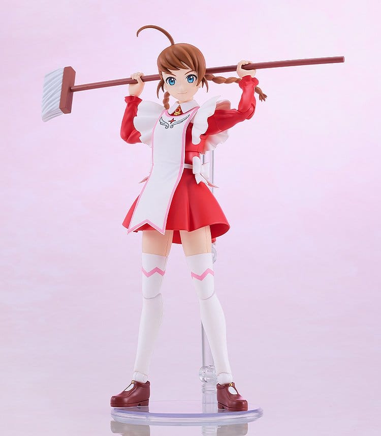 My-Otome HiME Plamatea Plastic Model Kit Arika Yumemiya 14 cm DS Modellismo My-Otome HiME Plamatea Plastic Model Kit