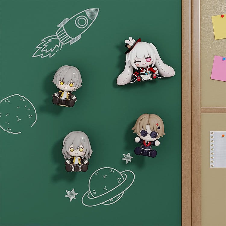Honkai: Star Rail Huggy Good Smile Mini Figure Skott 7 cm DS Modellismo Honkai: Star Rail Huggy Good Smile Mini