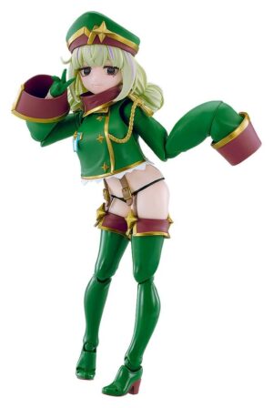 Gushing over Magical Girls figma Action