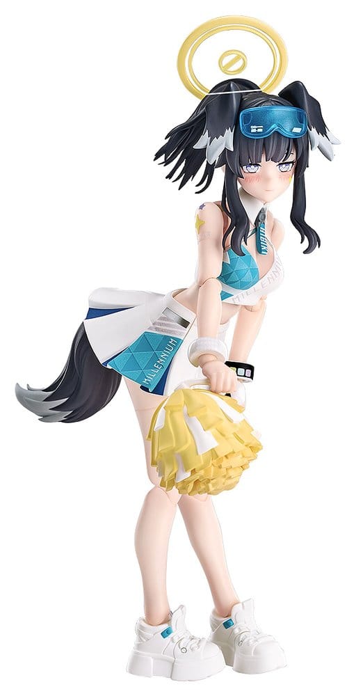 Goddess of Victory: Nikke Hyper Body Action Figure Hibiki (Cheer Squad) 15 cm DS Modellismo Goddess Victory: Nikke Hyper Body Action