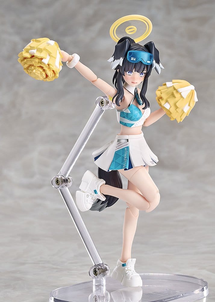 Goddess of Victory: Nikke Hyper Body Action Figure Hibiki (Cheer Squad) 15 cm DS Modellismo Goddess Victory: Nikke Hyper Body Action