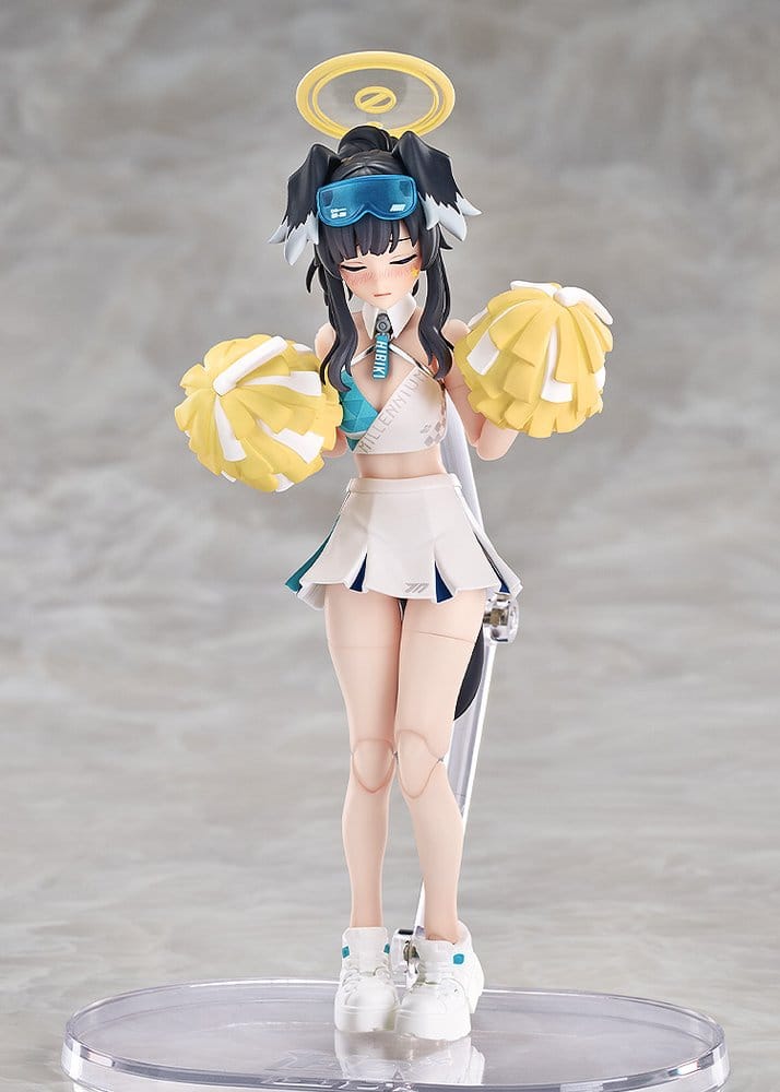 Goddess of Victory: Nikke Hyper Body Action Figure Hibiki (Cheer Squad) 15 cm DS Modellismo Goddess Victory: Nikke Hyper Body Action
