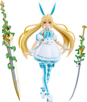Fate/Grand Order Plamatea Plastic Model Kit