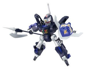 Ng Knight Lamune & 40 Moderoid Plastic Model