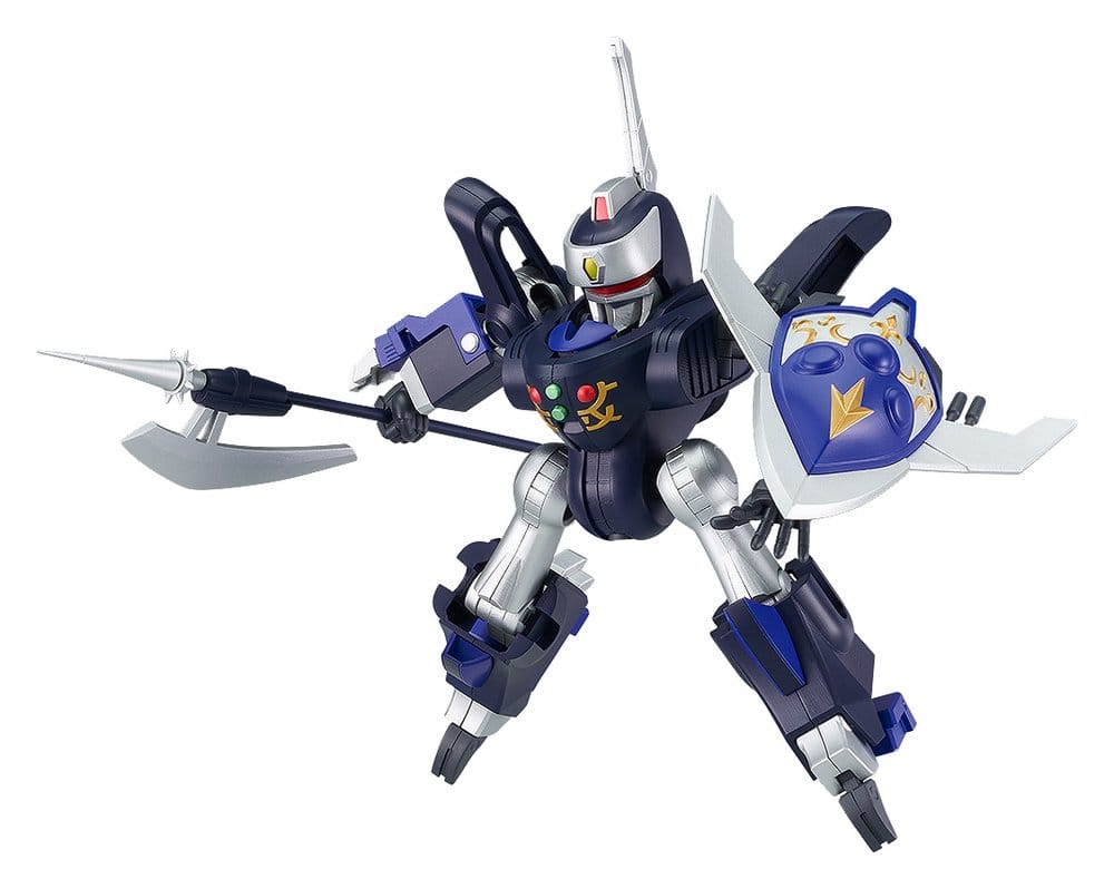 NG Knight Lamune & 40 Moderoid Plastic Model Kit Queen Cideron 13 cm DS Modellismo Ng Knight Lamune & 40 Moderoid Plastic Model