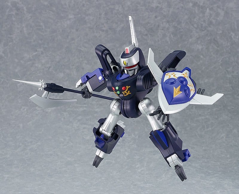NG Knight Lamune & 40 Moderoid Plastic Model Kit Queen Cideron 13 cm DS Modellismo Ng Knight Lamune & 40 Moderoid Plastic Model