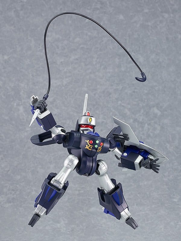 NG Knight Lamune & 40 Moderoid Plastic Model Kit Queen Cideron 13 cm DS Modellismo Ng Knight Lamune & 40 Moderoid Plastic Model
