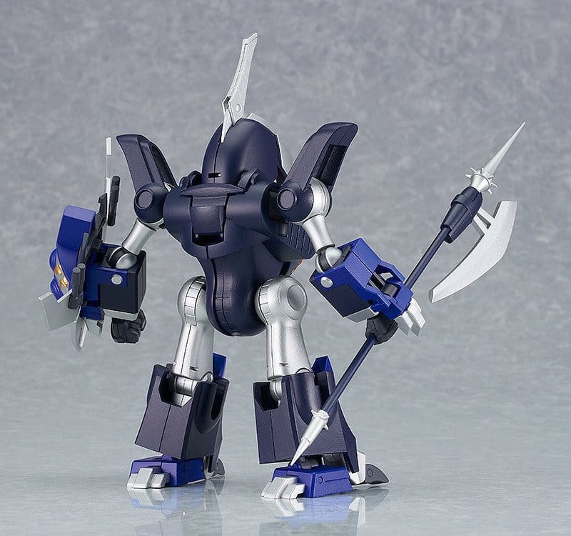 NG Knight Lamune & 40 Moderoid Plastic Model Kit Queen Cideron 13 cm DS Modellismo Ng Knight Lamune & 40 Moderoid Plastic Model