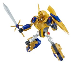 Ng Knight Lamune & 40 Moderoid Plastic Model