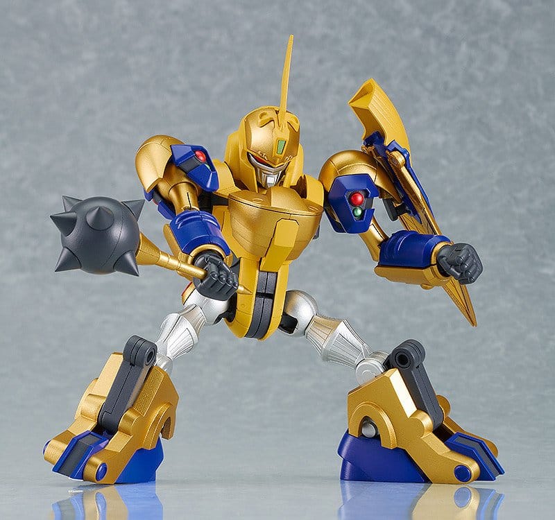 NG Knight Lamune & 40 Moderoid Plastic Model Kit King Squasher 13 cm DS Modellismo Ng Knight Lamune & 40 Moderoid Plastic Model