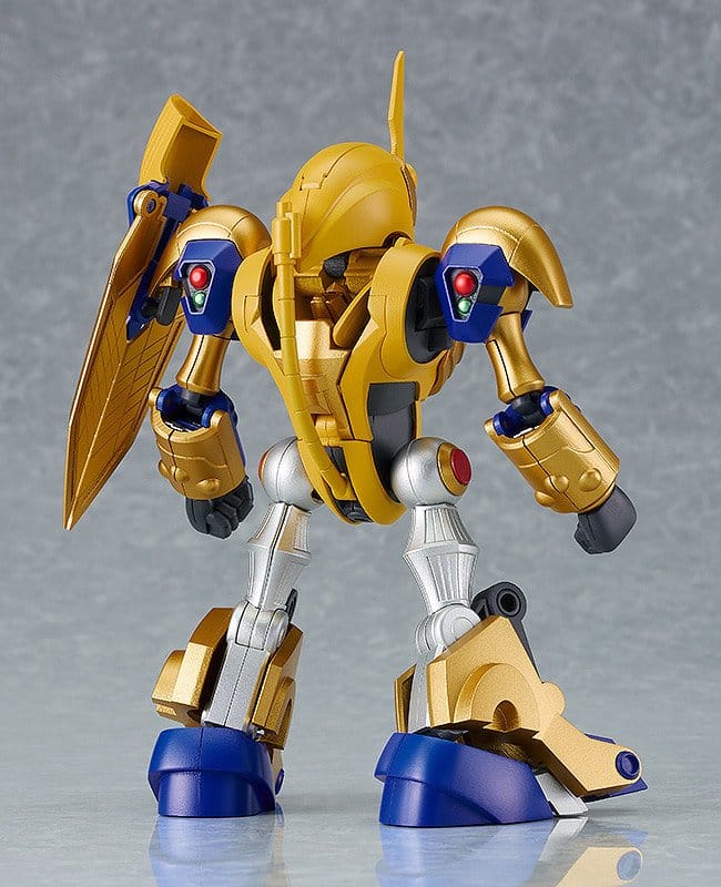 NG Knight Lamune & 40 Moderoid Plastic Model Kit King Squasher 13 cm DS Modellismo Ng Knight Lamune & 40 Moderoid Plastic Model