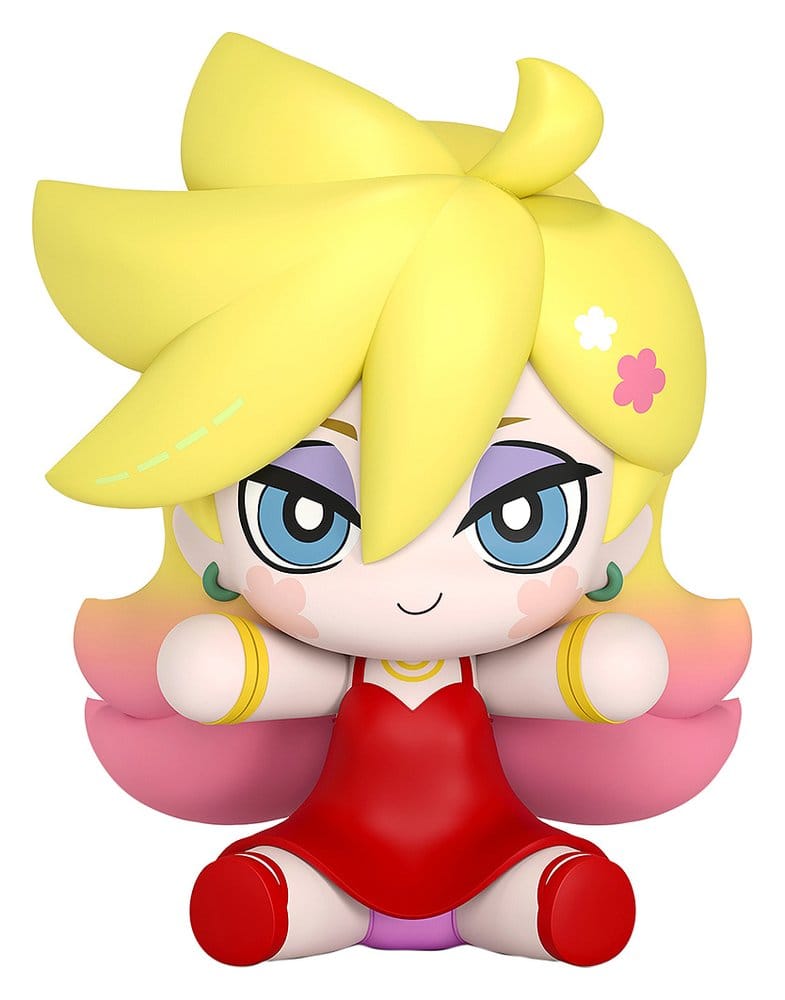 New Panty & Stocking with Garterbelt Huggy Good Smile Chibi Figure Panty 6 cm DS Modellismo Panty & Stocking with Garterbelt Huggy Good