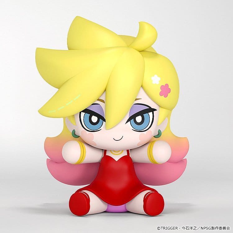 New Panty & Stocking with Garterbelt Huggy Good Smile Chibi Figure Panty 6 cm DS Modellismo Panty & Stocking with Garterbelt Huggy Good