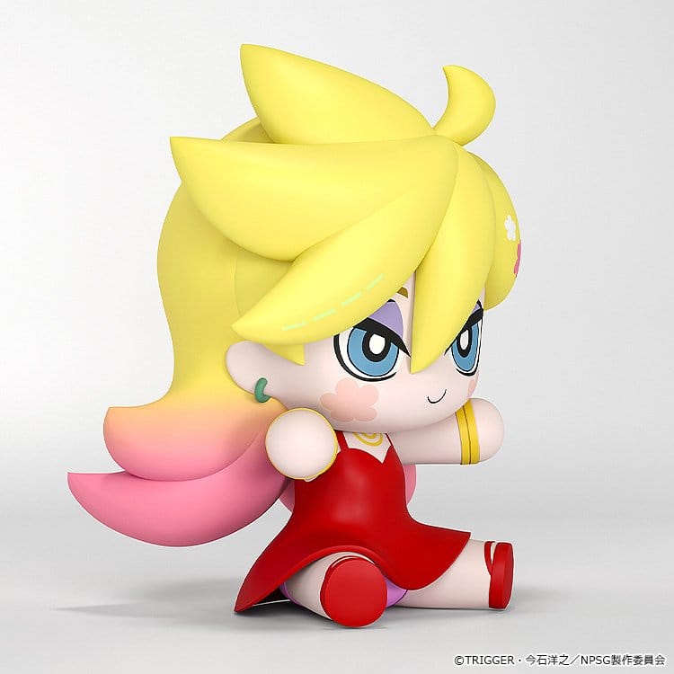 New Panty & Stocking with Garterbelt Huggy Good Smile Chibi Figure Panty 6 cm DS Modellismo Panty & Stocking with Garterbelt Huggy Good