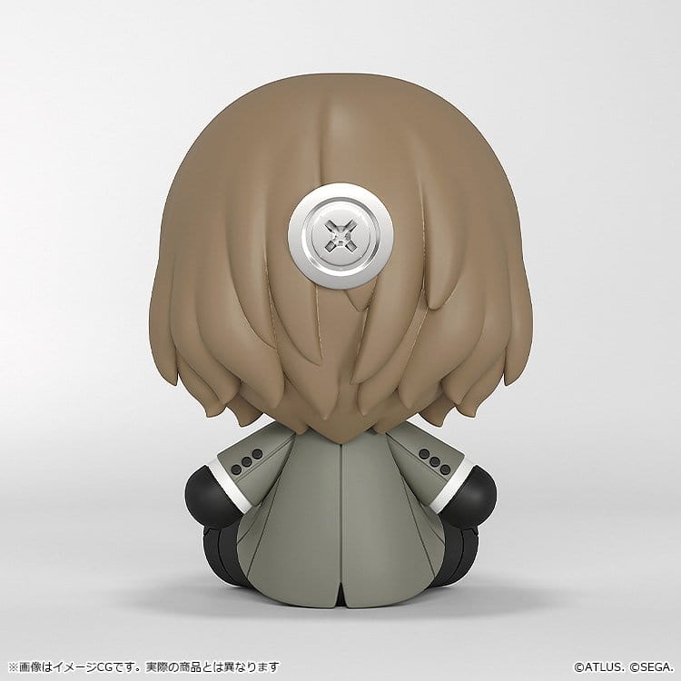 Persona 5 Royal Huggy Good Smile Goro Akechi 7 cm DS Modellismo Persona 5 Royal Huggy Good Smile Goro Akechi