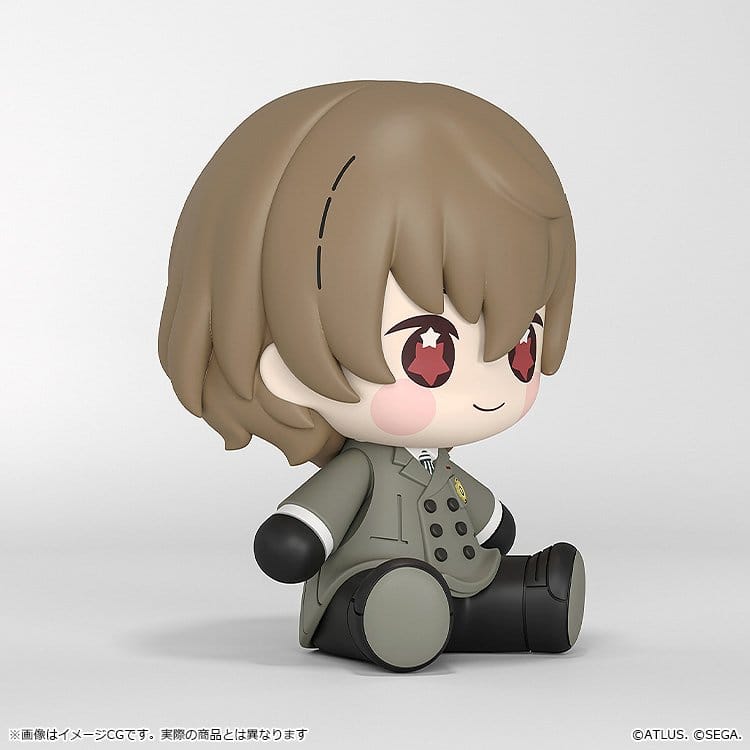 Persona 5 Royal Huggy Good Smile Goro Akechi 7 cm DS Modellismo Persona 5 Royal Huggy Good Smile Goro Akechi