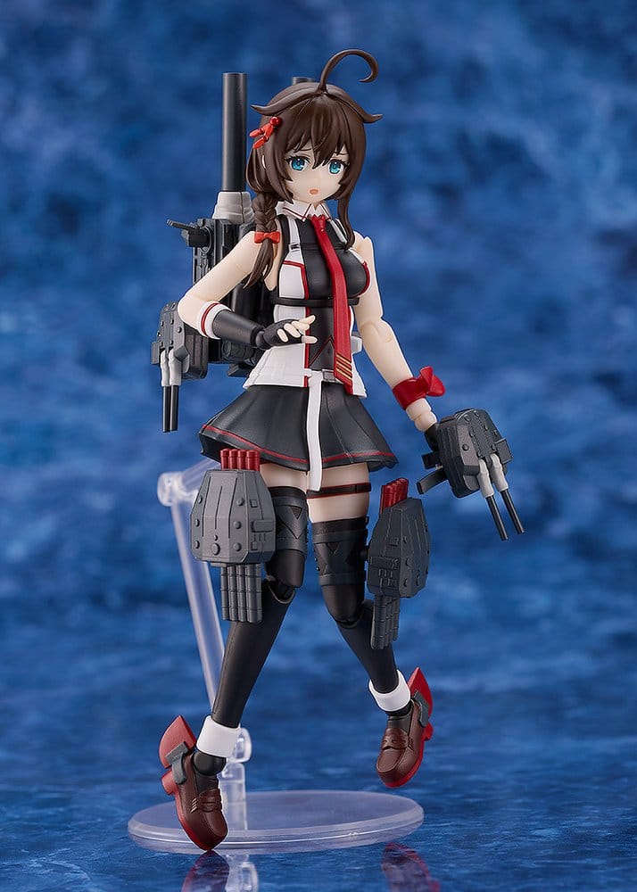 Kantai Collection -Kancolle- Plamatea Plastic Model Kit Shigure Kai San 15 cm DS Modellismo Kantai -Kancolle- Plamatea Plastic Model Kit