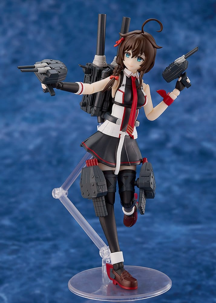 Kantai Collection -Kancolle- Plamatea Plastic Model Kit Shigure Kai San 15 cm DS Modellismo Kantai -Kancolle- Plamatea Plastic Model Kit
