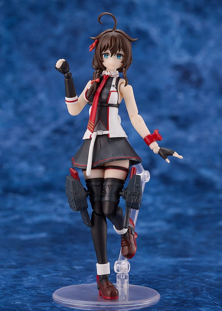 Kantai Collection -Kancolle- Plamatea Plastic Model Kit Shigure Kai San 15 cm DS Modellismo Kantai -Kancolle- Plamatea Plastic Model Kit