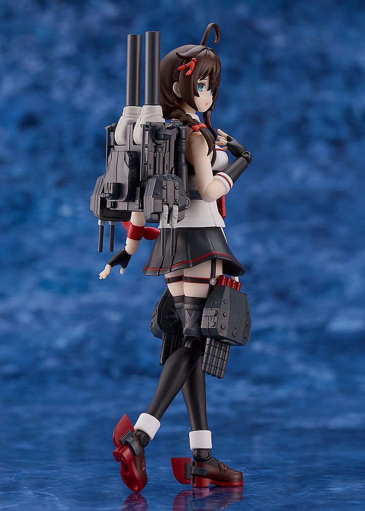 Kantai Collection -Kancolle- Plamatea Plastic Model Kit Shigure Kai San 15 cm DS Modellismo Kantai -Kancolle- Plamatea Plastic Model Kit