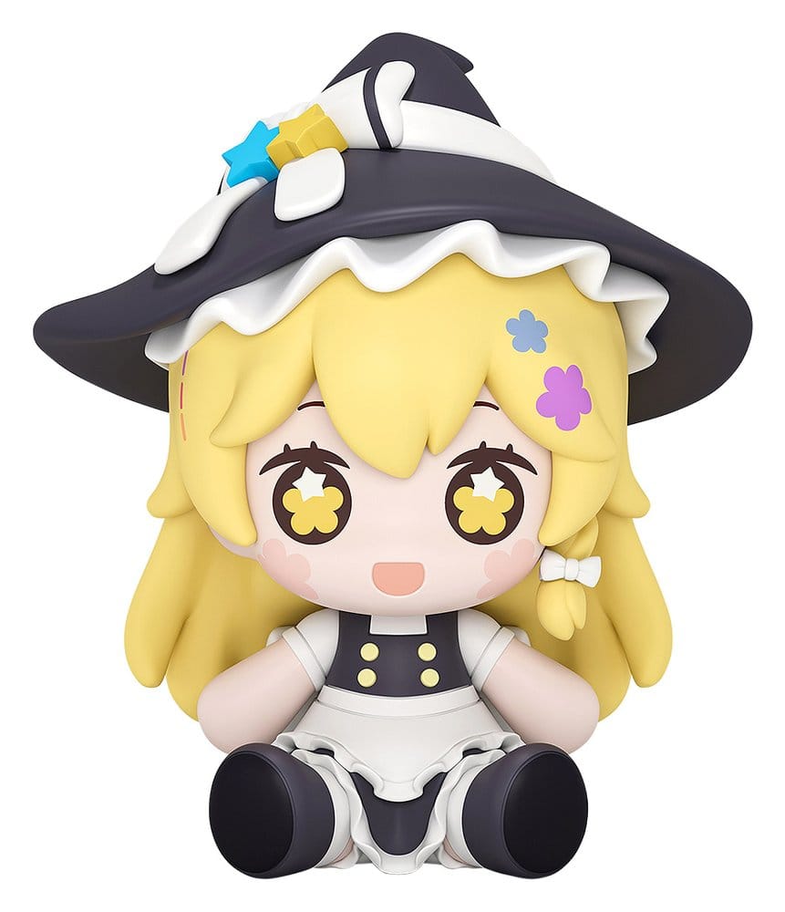 Touhou Lost Word Huggy Good Smile Mini Figure Marisa Kirisame 7 cm DS Modellismo Touhou Lost Word Huggy Good Smile Mini