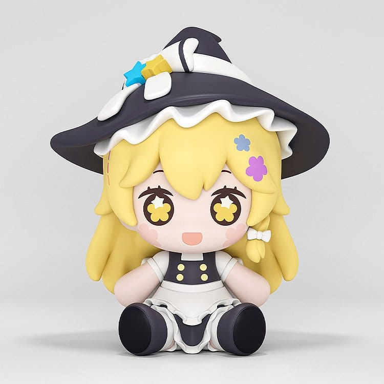 Touhou Lost Word Huggy Good Smile Mini Figure Marisa Kirisame 7 cm DS Modellismo Touhou Lost Word Huggy Good Smile Mini