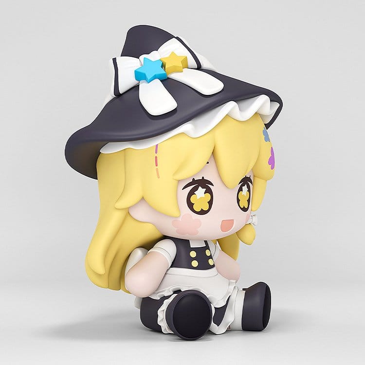 Touhou Lost Word Huggy Good Smile Mini Figure Marisa Kirisame 7 cm DS Modellismo Touhou Lost Word Huggy Good Smile Mini
