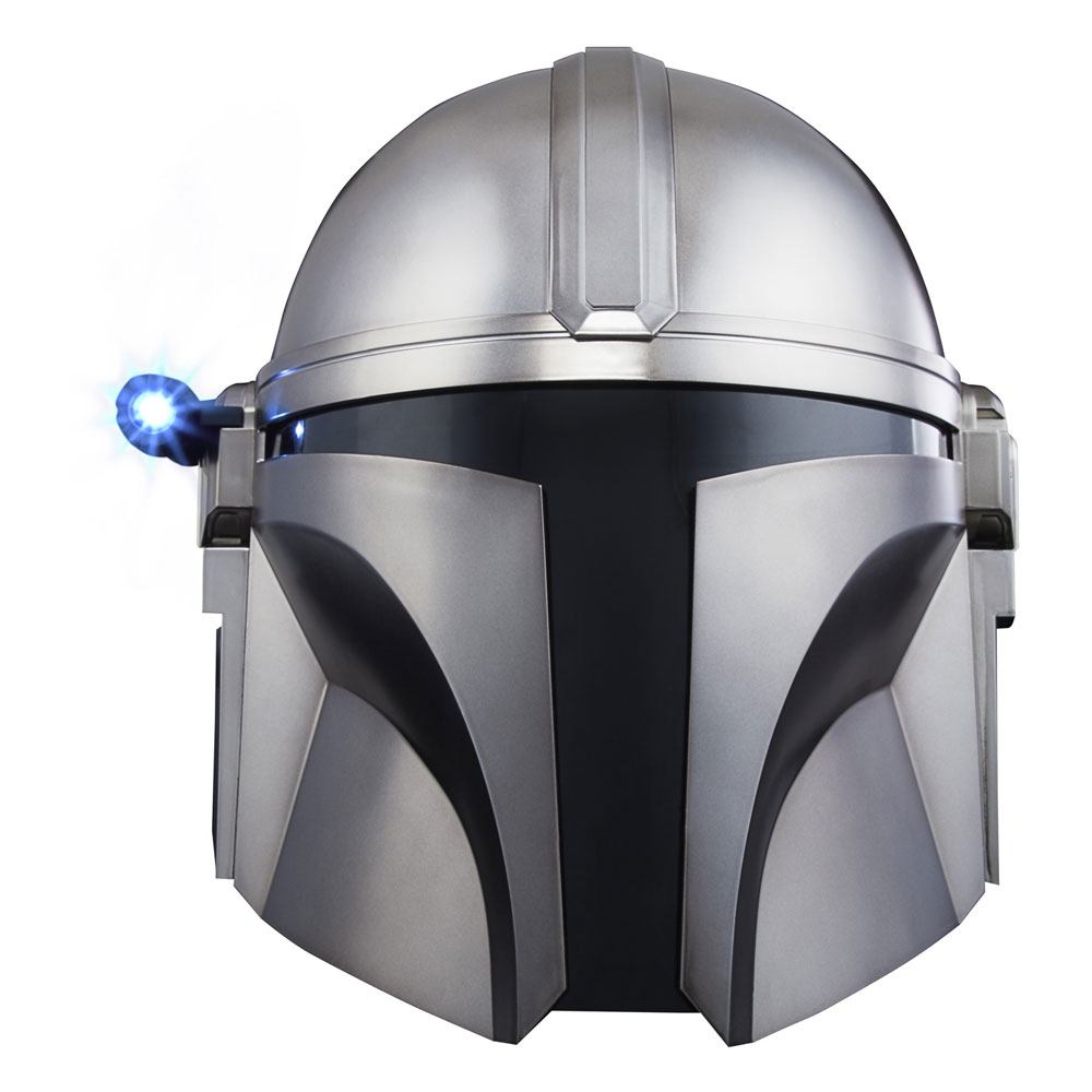 Star Wars The Mandalorian Black Series Electronic Helmet The Mandalorian DS Modellismo Star Wars Mandalorian Black Electronic