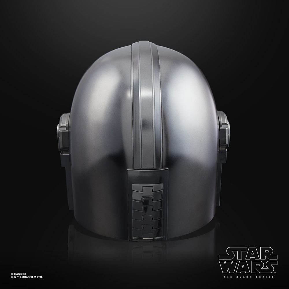 Star Wars The Mandalorian Black Series Electronic Helmet The Mandalorian DS Modellismo Star Wars Mandalorian Black Electronic