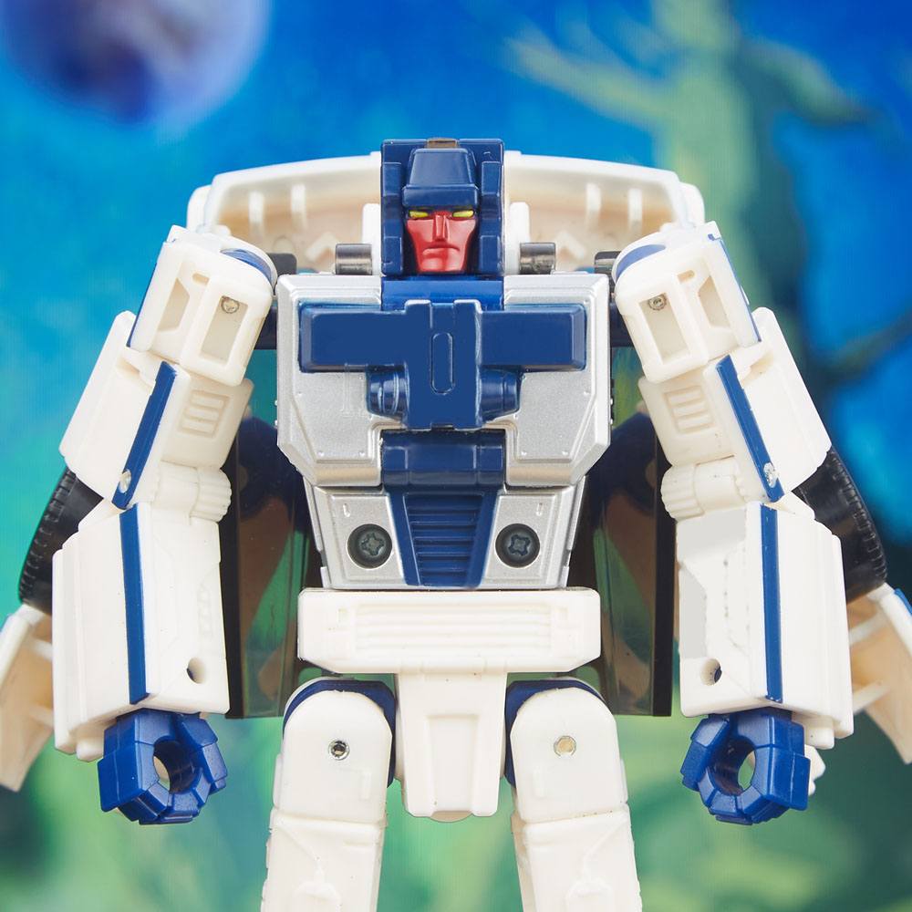 Transformers Legacy Evolution Deluxe Class Action Figure Breakdown 14 cm DS Modellismo Transformers Legacy Evolution Deluxe Class