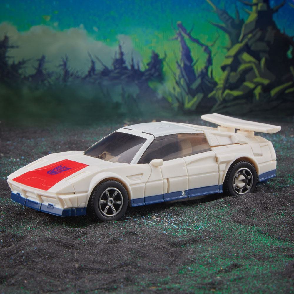 Transformers Legacy Evolution Deluxe Class Action Figure Breakdown 14 cm DS Modellismo Transformers Legacy Evolution Deluxe Class