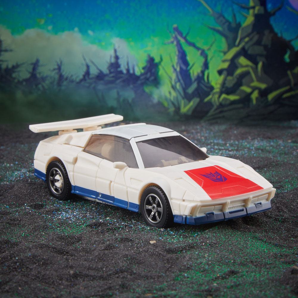 Transformers Legacy Evolution Deluxe Class Action Figure Breakdown 14 cm DS Modellismo Transformers Legacy Evolution Deluxe Class
