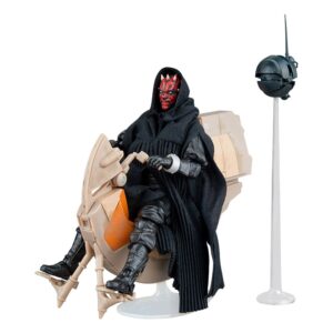 Star Wars Episode I Black Vehicle