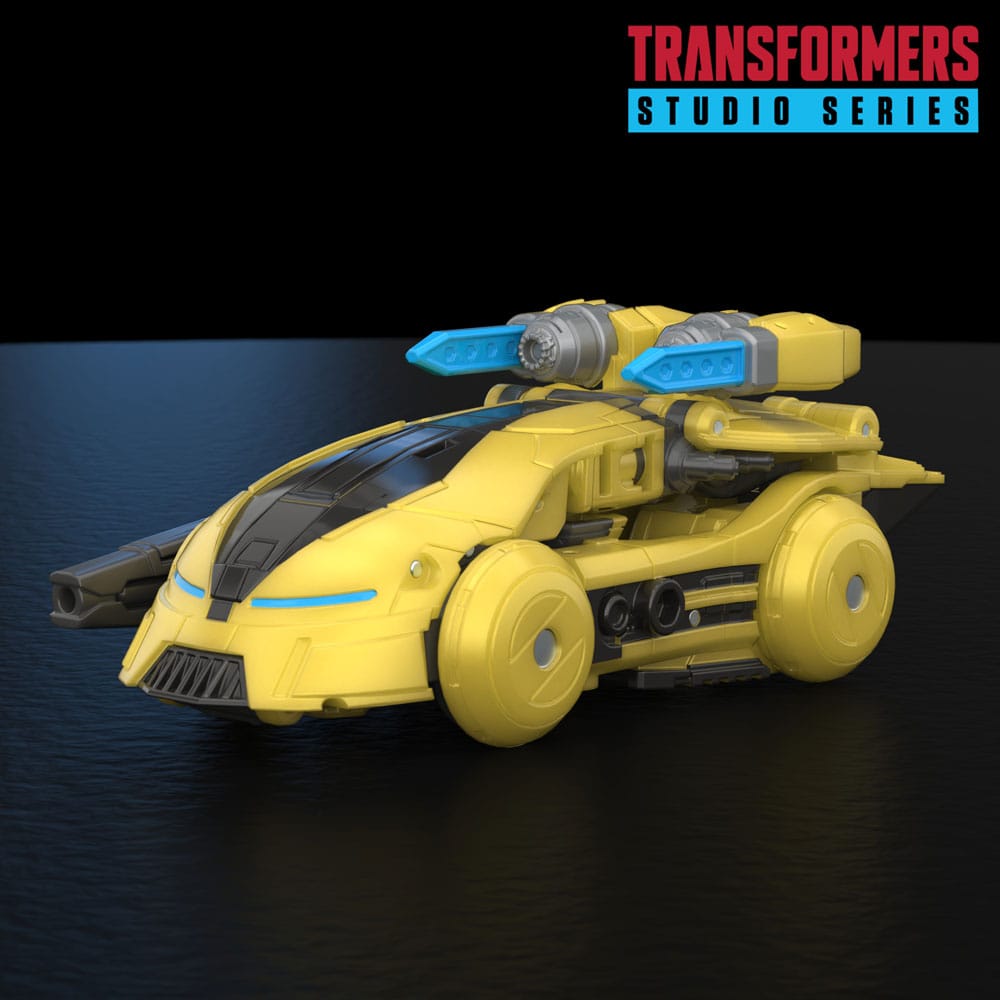 Transformers One Studio Series Deluxe Class Action Figure Bumblebee (B-127) 11 cm DS Modellismo Transformers One Studio Deluxe Class Action