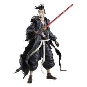 Star Wars: Visions Black Action Ronin Hasbro
