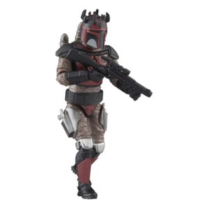 Star Wars: Ahsoka Vintage Action Mandalorian
