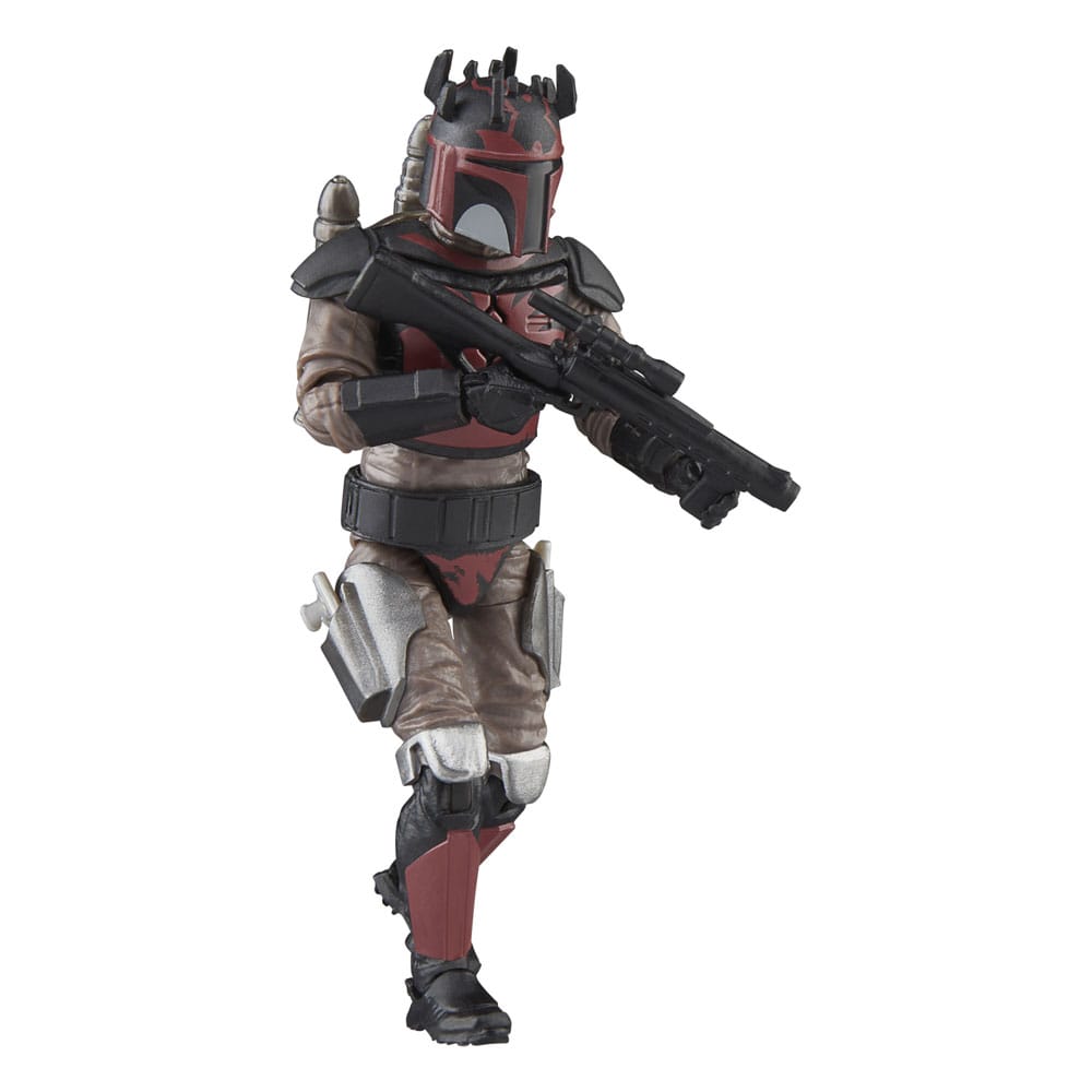Star Wars: Ahsoka Vintage Collection Action Figure Mandalorian Super Commando 10 cm DS Modellismo Star Wars: Ahsoka Vintage Action Mandalorian