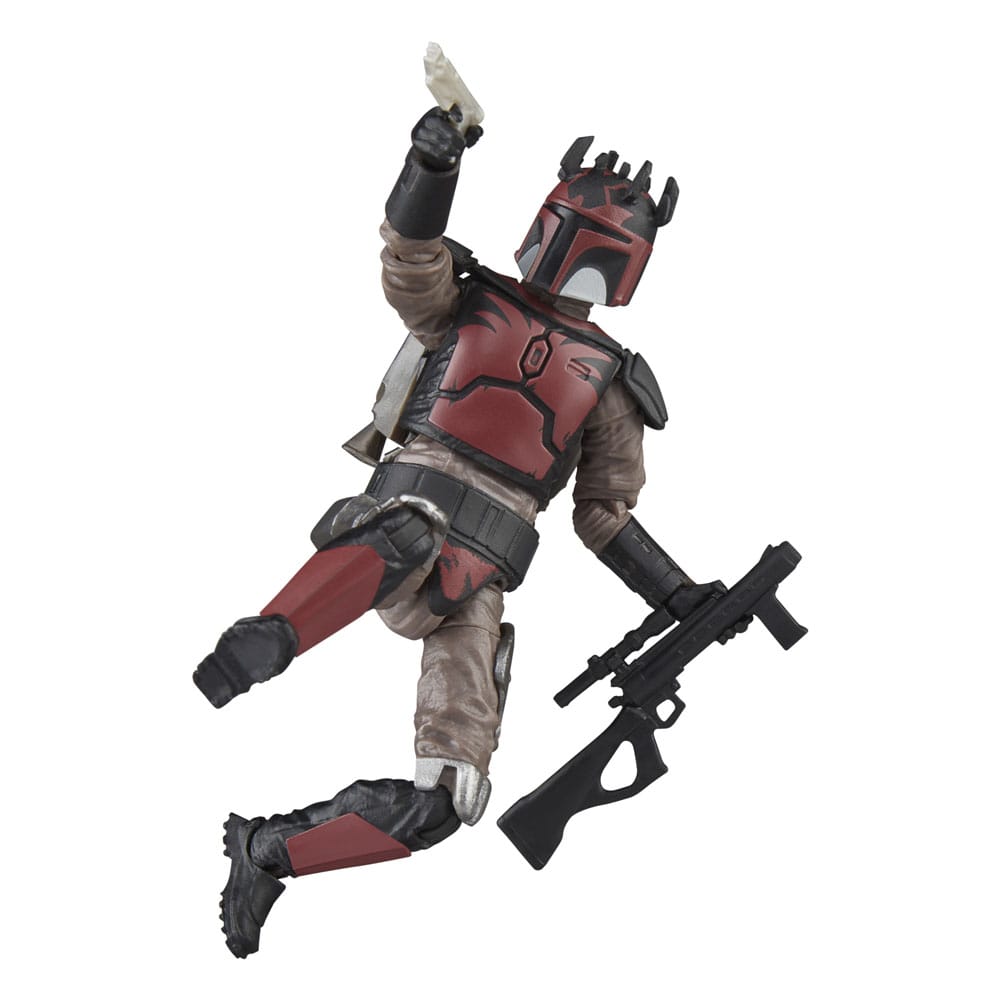 Star Wars: Ahsoka Vintage Collection Action Figure Mandalorian Super Commando 10 cm DS Modellismo Star Wars: Ahsoka Vintage Action Mandalorian