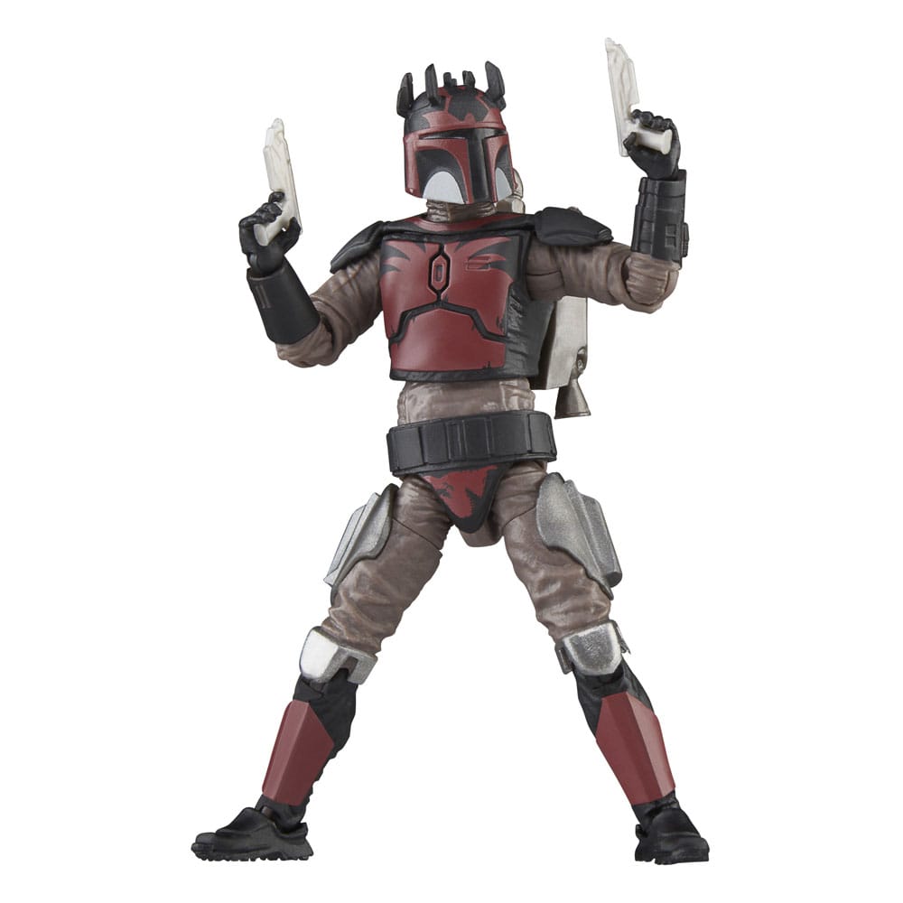 Star Wars: Ahsoka Vintage Collection Action Figure Mandalorian Super Commando 10 cm DS Modellismo Star Wars: Ahsoka Vintage Action Mandalorian