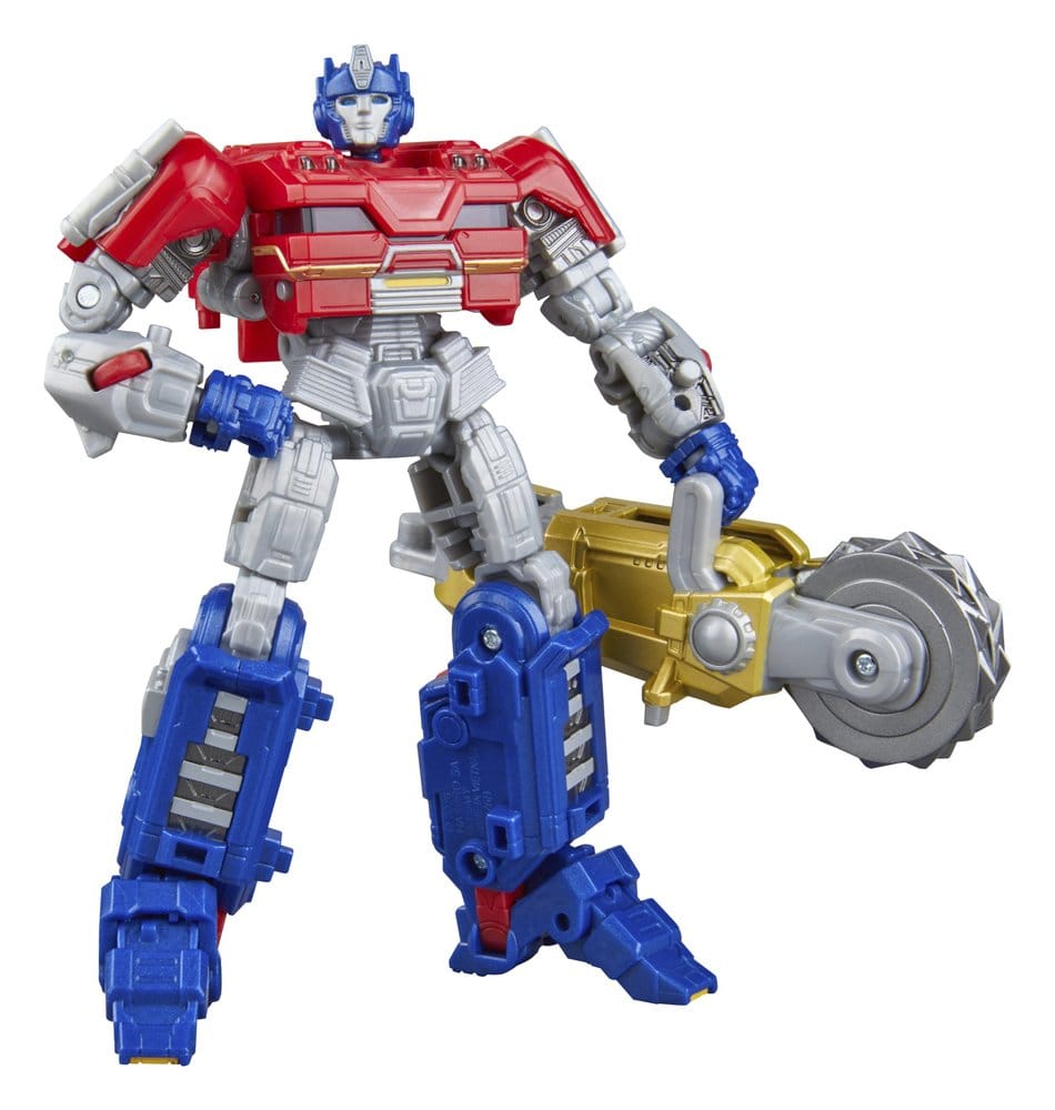 Transformers One Studio Series Deluxe Class Action Figure Orion Pax 13 cm DS Modellismo Transformers One Studio Deluxe Class Action