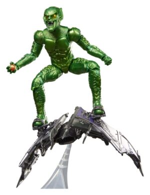 Spider-Man: No Way Home Marvel Legends