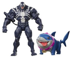 Marvel Rivals Marvel Legends Action Venom