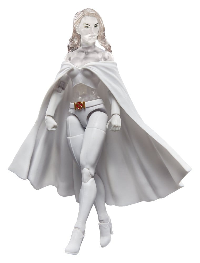 The Uncanny X-Men Marvel Legends Action Figure Emma Frost (Diamond Form) 15 cm DS Modellismo Uncanny X-Men Marvel Legends Action Emma